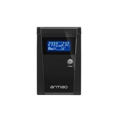 Джерело безперебійного живлення Armac Office O/1500E/LCD 1500 ВА Line-Interactive 3x230V PL (5901969406610)