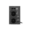Джерело безперебійного живлення Armac Office O/650F/LCD 650 ВА Line-Interactive 2xSchuko (5901969406627)