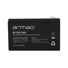Акумулятор для ДБЖ Armac 12V 7Ah (5901969406665)