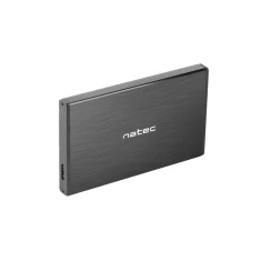 Зовнішній кейс Natec для HDD/SSD Rhino GO 2.5