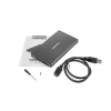 Зовнішній кейс Natec для HDD/SSD Rhino GO 2.5