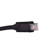 Відео-адаптер Lanberg Mini DisplayPort (M) на HDMI (F) 0.2 м Black (5901969408683)