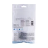 Відео-адаптер Lanberg DVI-I Dual Link (M) на VGA (F) Black (5901969408751)