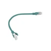 Патч-корд Lanberg PCU6-10CC-0025-G UTP Cat.6 0,25 м Green (5901969409178)