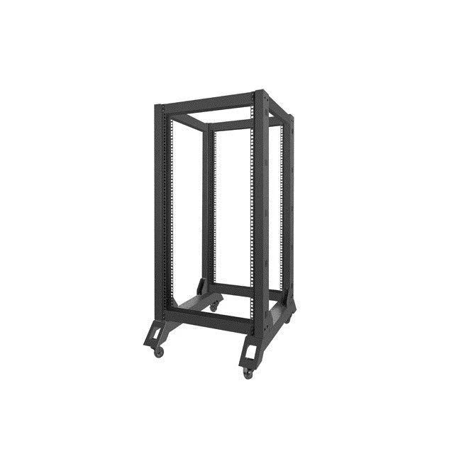 Стійка Lanberg OR01-6822-B 22U Black (5901969409666)