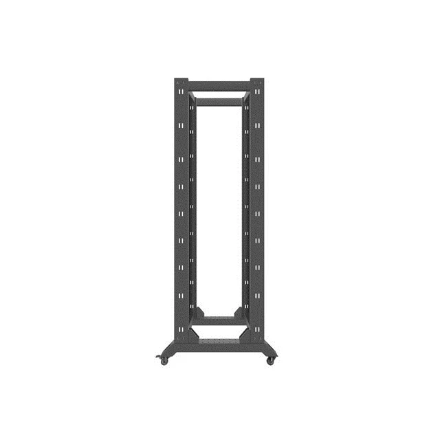 Стійка Lanberg OR01-6842-B напідлогова Black (5901969409697)