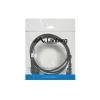 Кабель питания Lanberg IEC C13 — Schuko 1,8 м Black (5901969409734)