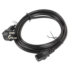 Кабель живлення Lanberg VDE CEE 7/7 -> C13 3 м (5901969409758)