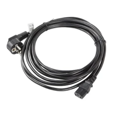 Кабель живлення Lanberg VDE CEE 7/7 — C13 10 м (5901969409772)