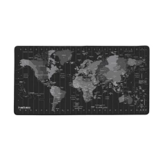 Килимок для миші Natec Time Zone NPO-1119 800x400 мм (5901969410761)