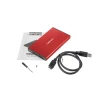 Зовнішній кейс Natec для HDD/SSD Rhino Go 2.5