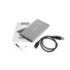 Зовнішній кейс Natec для HDD/SSD Rhino Go 2.5