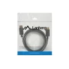 Кабель Lanberg DisplayPort — DisplayPort 3 м Black (5901969413397)