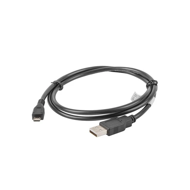 Кабель Lanberg USB 2.0 AM — Micro USB M 1 м Black (5901969413663)