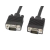 Кабель Lanberg VGA 3 м Black (5901969413892)