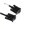 Удлинитель Lanberg VGA 1.8 м Black (5901969413915)