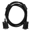 Удлинитель Lanberg VGA 1.8 м Black (5901969413915)