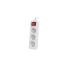Подовжувач Lanberg PS1-03E-0300-W 3 м White (5901969415490)