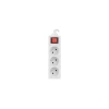 Подовжувач Lanberg PS1-03E-0300-W 3 м White (5901969415490)