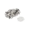 Конектор Lanberg RJ45 Cat.6 FTP з провідником для багатожильного та одножильного кабелю 100 шт (5901969415797)