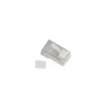 Конектор Lanberg RJ45 Cat.6 FTP з провідником для багатожильного та одножильного кабелю 100 шт (5901969415797)