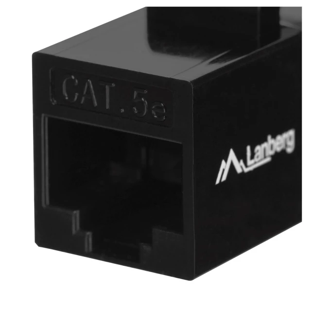 Соединитель Lanberg Keystone Cat.5 UTP RJ45 (5901969415964)