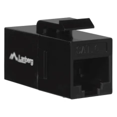 З'єднувач Lanberg Keystone Cat.6 UTP RJ45 (5901969415971)