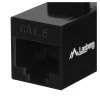 З'єднувач Lanberg Keystone Cat.6 UTP RJ45 (5901969415971)