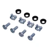 Патч-панель Lanberg PPF6-9012-S 1U 10