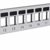Патч-панель Lanberg 24 порти 1U 19