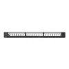 Патч-панель Lanberg PPKS-1124-B 1U 19
