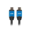 Кабель Lanberg Premium HDMI - HDMI 1 м Black (5901969416169)