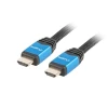 Кабель Lanberg Premium HDMI - HDMI 1,8 м Black (5901969416176)