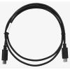 Кабель Lanberg USB Type-C — USB Type-C 1 м Black (5901969416305)