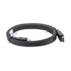 Кабель Lanberg HDMI M - HDMI M 1 м Black (5901969416619)