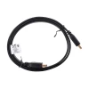Кабель Lanberg HDMI M - HDMI M 1 м Black (5901969416619)