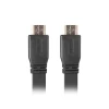 Кабель Lanberg HDMI M - HDMI M 5 м Black (5901969416640)
