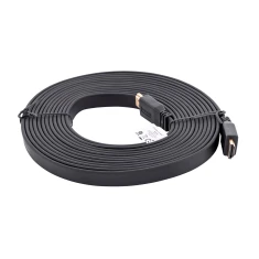 Кабель Lanberg HDMI M - HDMI M 5 м Black (5901969416640)