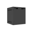 Шафа серверна Lanberg WF10-2306-10B 6U 329x280x310 мм настінна скляні двері 10