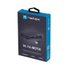 USB-хаб Natec Moth NHU-1342 4 порти USB 3.0 Black (5901969417173)