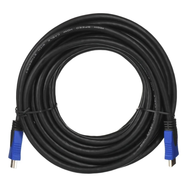 Кабель Lanberg HDMI - HDMI 10 м Black (5901969418361)