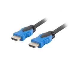 Кабель Lanberg HDMI - HDMI 20 м Black (5901969418385)