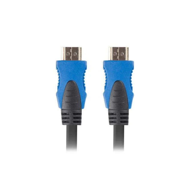 Кабель Lanberg HDMI - HDMI 20 м Black (5901969418385)