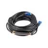 Кабель Lanberg HDMI - HDMI 20 м Black (5901969418385)