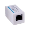 З'єднувач мережевий Lanberg 2x RJ45 Cat.5E UTP (5901969418606)