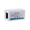 З'єднувач мережевий Lanberg 2x RJ45 Cat.6 UTP (5901969418620)