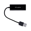 Мережевий адаптер Lanberg NC-0100-01 USB 2.0 10/100 Мбіт/с (5901969418699)