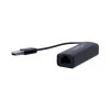 Мережевий адаптер Lanberg NC-0100-01 USB 2.0 10/100 Мбіт/с (5901969418699)