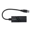 Мережевий адаптер Lanberg NC-1000-01 USB 3.0 10/100/1000 Мбіт/с (5901969418705)