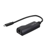 Сетевой адаптер Lanberg NC-1000-02 USB 3.1 Type-C 10/100/1000 Мбит/с (5901969418712)